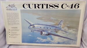 1976 Williams Bros. ~ Curtiss C-46 COMMANDO
