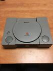 Sony PlayStation 1 PS1 Console Only For Parts Or Repair untested