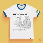 Midsommar T-Shirt Creepy Company Large