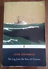 The Log from the Sea of Cortez by John Steinbeck -1995, Trade Paperback, Revised