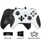 Wired Game Controller Joystick Gamepad For Xbox ONE Windows PC Dual Vibration