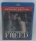 Fifty Shades Freed (Blu-ray/DVD, 2018)