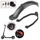 Electric Scooter Rear Fender Mudguard Taillight Bracket Kit Replacement-Newest