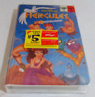 Disney's Masterpiece Collection Hercules Sealed VHS Tape Factory sealed