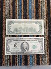 Series 1990 $100 Dollar Bill Federal Reserve Note Circulated