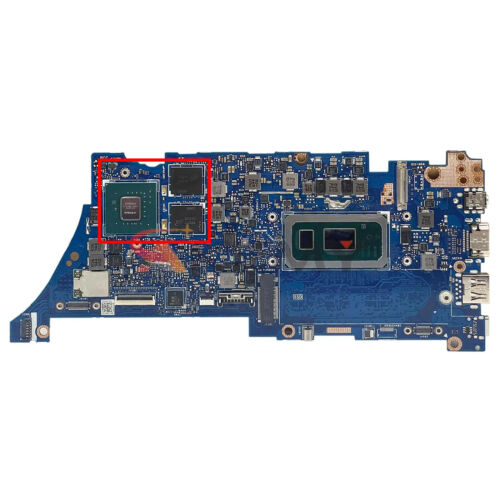 Motherboard For Asus UX334FL UX434FAC I7-8565U CPU 8GB 16GB RAM MX150 Mainboard