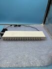 Axis M7016 16 CH CCTV Video Encoder w/ Power Cable | Tested & Working