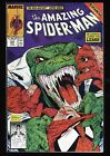 Amazing Spider-Man #313 NM 9.4 The Lizard! Todd McFarlane! Marvel 1989