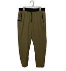 Adidas Pants Mens XL Green Terrex Liteflex Lightweight Outdoor Hiking Athletic