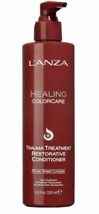 LANZA HEALING COLORCARE Trauma Treatment Restorative Conditioner 6.8oz