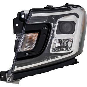 Headlight Driving Head light Headlamp  Driver Left Side Hand JL1Z13008J for Ford (For: 2019 Limited)