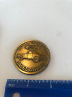 RARE Better Than Ever Sales Award Heavyweight Ford Coin Gold Color #F3