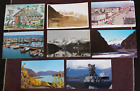 Anchorage Valdez Seward Alaska Lot of 8 Vintage Postcards - 1 RPPC Seward