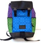 AUTHENTIC COACH MEN OR WOMAN BACKPACK BRAND NEW W $628 TAG!!!