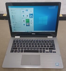 Dell Inspiron 13-7378 2-N-1 Laptop, 256Gb SSD, 16Gb, Core i5-7th Gen (Used)