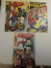 The Amazing Spider-Man Bronze Age High Grade Lot Of 3  #97, 98, 99 1971 See....