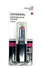 (LOT OF 4) New Covergirl Continuous Color Lipstick 540 Midnight Mauve Shimmer