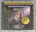 Megadeth ~ Symphony Of Destruction ~ MFSL 24k Gold CD ~ SEALED!