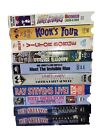 New ListingABBOTT & COSTELLO, THE THREE STOOGES,  LAUREL AND HARDY Comedy Bits VHS Lot 10