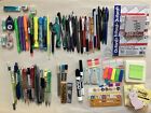 School Supply Lot - HUGE LOT of high quality school supplies - Mix of New & Used