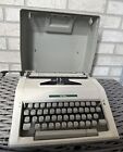 Vintage Royal Safari III Portable Typewriter with Case