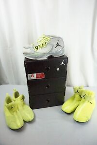 Nike Air Jordan 2012 Choose Your Flight 484654-001 Mens 8 Original Box