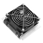 Mini 15L Thermoelectric Cooler Module Semiconductor Refrigeration Kit Water LLI