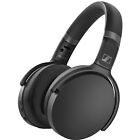Sennheiser HD 450BT Noise-Canceling Wireless Over-Ear Headphones - Black