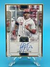 2023 Topps Definitive Collection Framed Autograph Joey Votto #DCFA-JVO /30