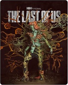 THE LAST OF US The Complete First Season (2023) 4K UHD Blu-Ray Steelbook NEW
