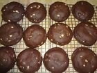 THICK, RICH AND CHEWY HOMEMADE COPYCAT BAKERY CHOCOLATE PEANUT BUTTER COOKIES