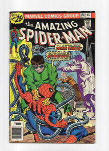 Amazing Spider-man #158 Hammerhead & Doc Oc Appearance