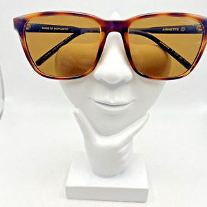 Arnette Cortex 4291-2770/83 Sunglasses 57-18-140 Havana Brown