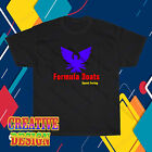 Formula Boats Speed Racing Logo T-Shirt Funny Size S to 5XL