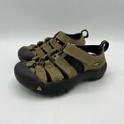 Keen Sandals Toddler Size 9 Newport H2 Trail Hiking Water Sport Army Green