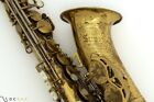 1948 King Super 20 Alto Saxophone, Full Pearls, Cleveland Era, Original Lacquer