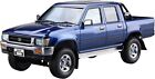 1/24 Aoshima Toyota LN107 Hilux Pickup Double Cab 4WD 1994 Plastic Model Kit