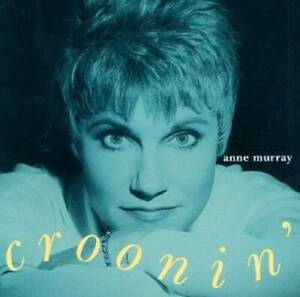 Croonin' - Audio CD By Anne Murray - VERY GOOD