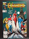 Excalibur #1  VF/NM  1988 High Grade Marvel Comic