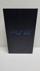 Sony Playstation 2 PS2 FAT System Console Broken Parts As-Is Bad Disc Drive