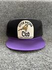 Funny Snapback Patch Hat Little Pecker Club Patch