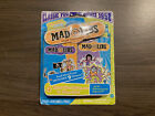 Mad Libs - 4 Mini Word Games & Pencils - 2006 - NEW SEALED