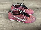 Nike Flyknit Shoes Womens size 7 Running Zoom Agility Athletic 698616-502