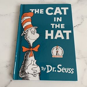 The Cat in the Hat _ I Can Read it All by Myself Beginner Book Dr Seuss Classic