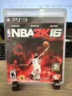 NBA 2K16 Video Game (Sony PlayStation 3, 2015) James Harden Cover PS3
