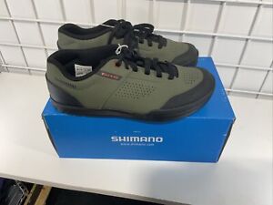 Shimano GR5 Cycling Shoe - Men's Size 43 Olive  $115