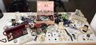 Vintage/Now Jewelry Lot Watches Sterling Silver Gold Fillled Estate Coins