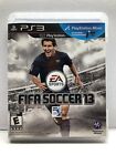FIFA Soccer 13 (Sony PlayStation 3 PS3) Complete w/ Manual - Tested Working