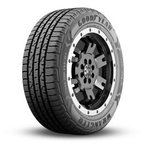 1 Goodyear Wrangler SteadFast HT 285/45R22 114H XL All Season Tires 70K Mileage (Fits: 285/45R22)