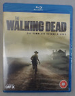 The Walking Dead - 2nd Season - Complete UK Import Region B (Blu-ray, 2012) NEW